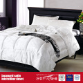 Shiny Jacquard Satin Comforter Microfiber Duvet